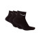 Calzini Nike Training Cushion Ankle (3 Pares)