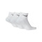 Calzini Nike Training Cushion Ankle (3 Pares)