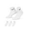 Calzini Nike Training Cushion Ankle (3 Pares)