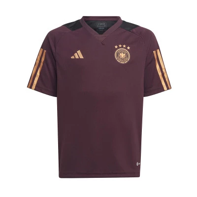 Maglietta Alemania Training Mundial Qatar 2022 Niño