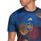 Maglietta adidas España Pre-Match Mundial Qatar 2022