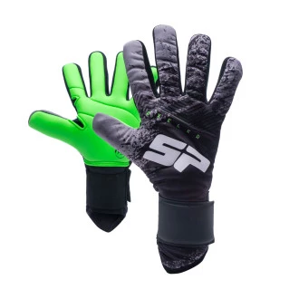 Guanti Axeler Pro Fingers Black-Green