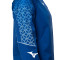 Felpa Mizuno SS Lazio Pre-Match 2022-2023