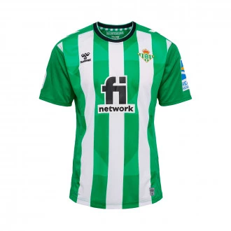 Maglia Real Betis Balompié Primera Equipación 2022-2023 Jelly Bean
