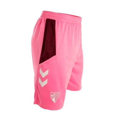 Pantaloncini Málaga CF Segunda Equipación 2022-2023