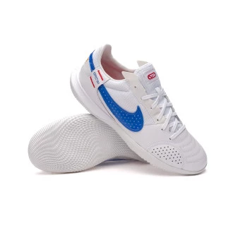 Scarpe Street Gato White-Game Royal