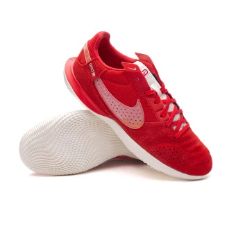 Scarpe Street Gato University Red-White-Sail