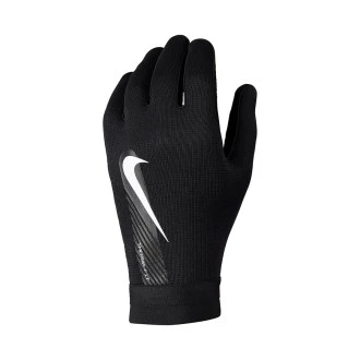 Guanti Academy Therma-Fit Black-White