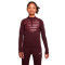 Felpa Nike Therma-Fit Academy Winter Warrior Bambino
