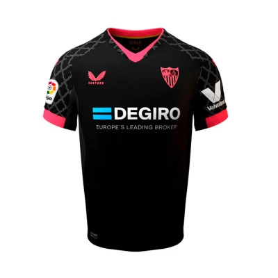 Maglietta Sevilla FC Third 2022-2023