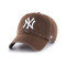 Cappello 47 Brand MLB New York Yankees Clean Up