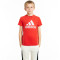 Maglia adidas Essentials Big Logo per Bambini