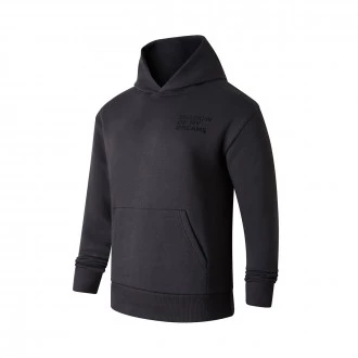 Felpa Sterling Hoodie Shadow Of My Dreams Chocolate