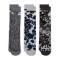 Calzini Nike Everyday Essential Crew - Camo (3 pares)