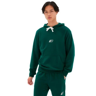 Felpa Essentials Fleece Green
