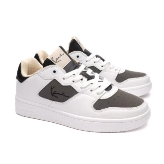 Scarpe Kani 89 Prm White/Black/Grey