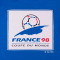 Maglietta COPA 1998 World Cup