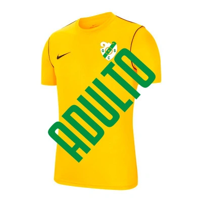 Maglia Park 20 m/c GS de Carcavelos Treino