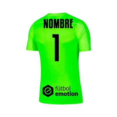 Maglietta Park VII m/c GS de Carcavelos Guarda-redes