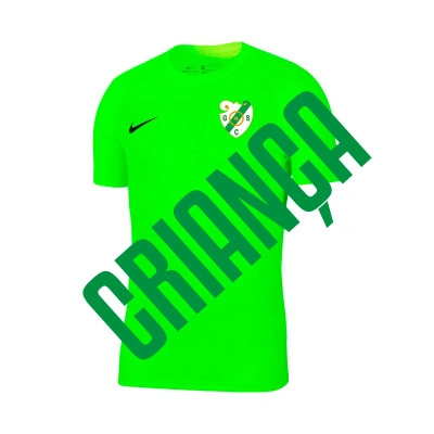 Maglietta Park VII m/c Niño GS Carcavelos Guarda-redes