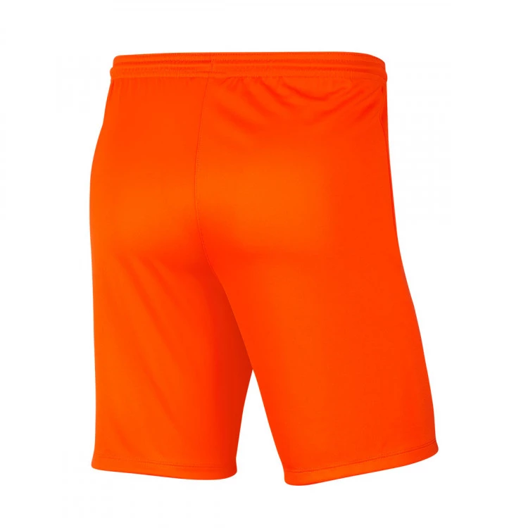 pantalon-corto-nike-park-iii-knit-gs-de-carcavelos-safety-orange-black-1