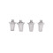 Pack SP Fútbol di Tacchetti Argentini 17 mm (4 Unità)