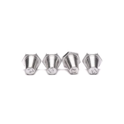 Pack di Tacchetti Argentini 17 mm (4 Unità)