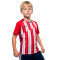 Maglia Nike Striped SMU m/c da Bambino