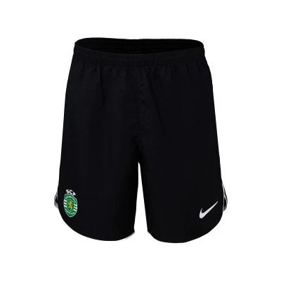 Pantaloncini Sporting Clube de Portugal Primera Equipación Stadium 2022-2023 Niño