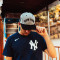 Cappello 47 Brand MLB Vintage New York Yankees Fly Out