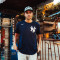 Cappello 47 Brand MLB Vintage New York Yankees Fly Out