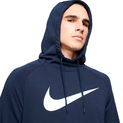 Felpa Dri-Fit Training Swoosh Hoodie