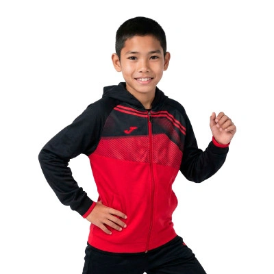 Giacca con cappuccio Supernova II