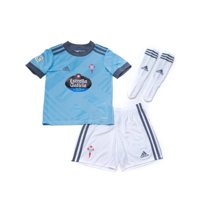 Completo RC Celta Vigo Prima Divisa 2022-2023 Bambino