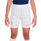 Pantaloncini Nike Francia Home Stadium Mondiale Qatar 2022 da Bambino