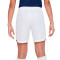 Pantaloncini Nike Francia Home Stadium Mondiale Qatar 2022 da Bambino