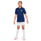 Pantaloncini Nike Francia Home Stadium Mondiale Qatar 2022 da Bambino