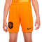 Pantaloncini Nike Olanda Home Stadium Mondiali Qatar 2022 da Bambino