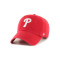 Cappello 47 Brand MLB Philadelphia Phillies Clean Up