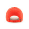 Cappello 47 Brand MLB Los Angeles Dodgers Base Runner Clean Up Cap Orange
