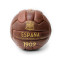 Pallone Federación Española Histórico Real Federación Española de Fútbol RFEF 1909