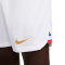 Pantaloncini Nike Francia Home Stadium Mondiale Qatar 2022