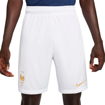Pantaloncini Francia Home Stadium Mondiale Qatar 2022