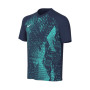 Precision VI m/c da Bambino-Midnight Navy-Hyper Turquoise-White