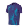 Precision VI m/c da Bambino-Court Purple-Chlorine Blue-White