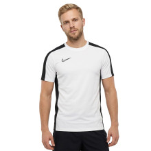 Maglietta Academy 23 Training m/c White-Black