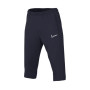 Academy 23 Knit 3/4-Obsidian-White