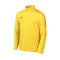 Felpa Nike Academy 23 Drill Top per Bambini