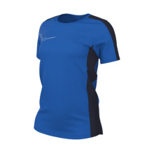 Maglietta Academy 23 Training m/c Donna Royal Blue-Obsidian