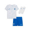 Completo Nike Francia Away Kit Mondiali Qatar 2022 da Bambino